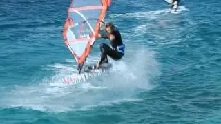 How to Jump or Pop the Board with GetWindsurfing