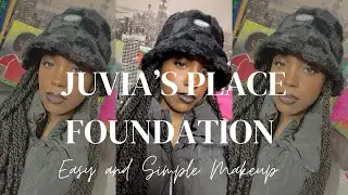 Juvia&rsquo;s Place I Am Magic Powder Foundation  |  Chit Chat   |  First Video of the Year