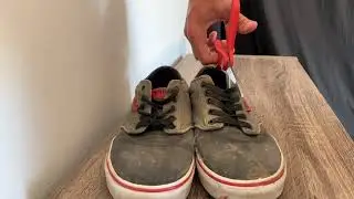 Painting  old vans and making them cool again‼️‼️