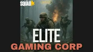 Squad Montage: March 2025 Clips Captured on EGC Server