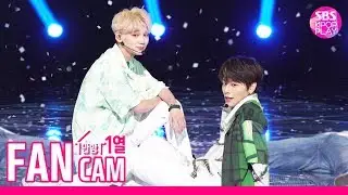 [안방1열 직캠4K] JBJ95(제이비제이95) '불꽃처럼' 풀캠 (JBJ95 'SPARK' Fancam)ㅣ@SBS Inkigayo_2019.8.11