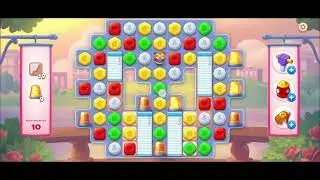 un paso de ganar el evento de township la isla perdida Lost island event