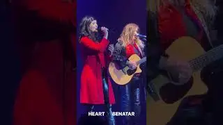 Heart Benatar Tribute - Riverside Casino, Laughlin, NV