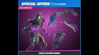 New Robot Raven Skin Fortnite