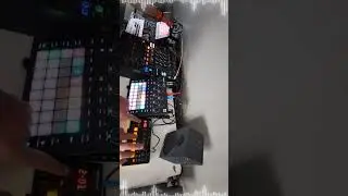 Full Session in my Videos! #techno #darktecho  #liveset #liveact #livemusic #dawless #follow #like