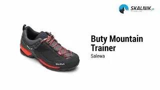 Buty Salewa Mountain Trainer - skalnik.pl