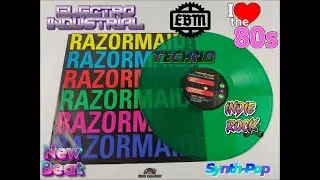 I Start Counting &ndash; Lose Him (Razormaid Mix) 1987 - Synth-Pop
