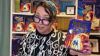 Chapter One of HUNT FOR THE GOLDEN SCARAB: Read by M. G. Leonard