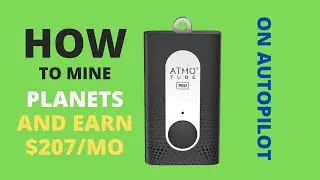 How to Mine PlanetWatch Tokens And Make $210 Per Month (on autopilot)!