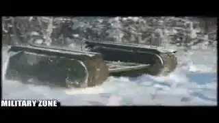 Milrem UGV in action