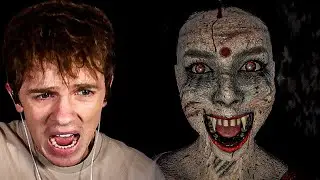 SO I PLAYED INDIA'S *NEW* SCARIEST HORROR GAME..