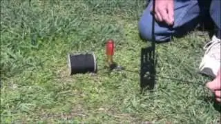 Godfather Manufacturing - Feeding Flock Motion Decoy System - Instructional Video