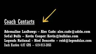 Click here for contact details