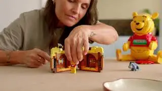 🍯 LEGO 43300 Disney Winnie de Poeh