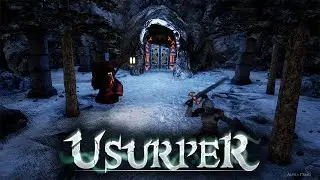 [Usurper: Soulbound] Early Access Gameplay (Steam-PC)
