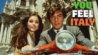 Resta Amore Mio ❤️ A 1960s Style Italian Romantic Duet About Asking Love Not to Leave
