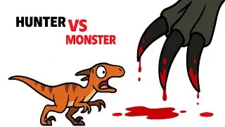 Why Life as a Velociraptor Dinosaur in the Desert Was Pure Misery | History for Sleep