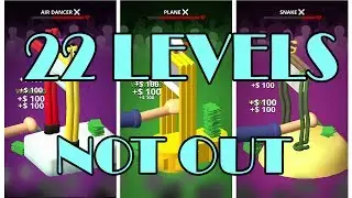 Hand Guillotine - Gameplay | 22 levels