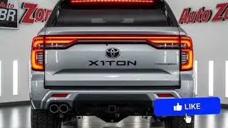 2026 Toyota Xtreme Titan Interior &ndash; Cockpit Digital 3D + Luxo Total! Nova Gera&ccedil;&atilde;o Impressiona | Auto
