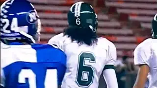 2009 OIA White Division Championship Game: Aiea vs Moanalua