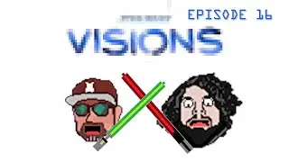 Bite Sized Media | Star Wars: Visions - The Bandits of Golak