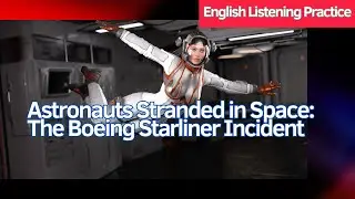 Astronauts Stranded in Space: The Boeing Starliner Incident