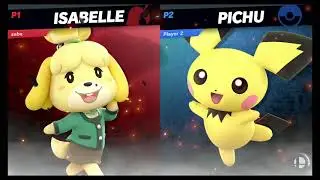 1vs1 Compilation of battles vs a friend  - Smash Bros Ultimate - Nintendo Switch
