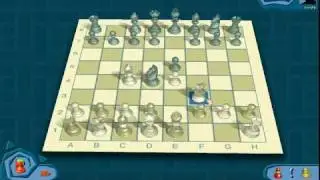 BlackBurne Gambit or I call it 6 move check mate (black wins)