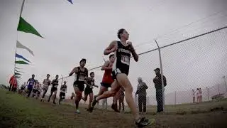 UIL 6A Region 4 Championship - Cross Country