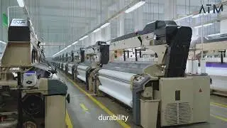 Arabian Textile Mills Factory Tour