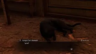 Like a Dragon: Ishin The Hungry Cat Side Quest
