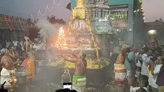 Live கொடியேற்றம் 🎉 அருள்மிகு வேதபுரீஸ்வரர் திருக்கோயில் இரதசப்தமி பிரம்மோற்சவம் 2026