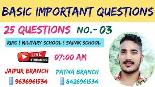 sainik school | military school | RIMC - LAKSHYA ACADEMY
