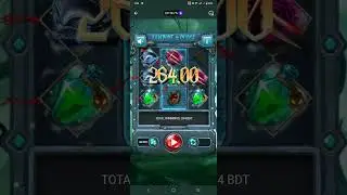 Vampire Curse game big win today | 1x bet Vampire  game kivabe khelbo 2025 | Vampire game win tricks