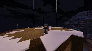 resting multi streaming, just chilling on minecraft