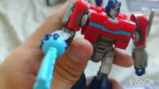 Transformers one orion pax/Optimus prime part1
