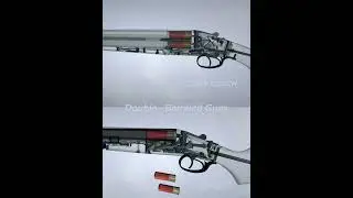 Double Barrel Duel: Stoeger Coach vs IZH 🤯| Shotgun Comparison #viral #short #gunshorts