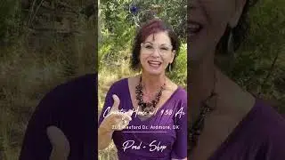 Southern Oklahoma Country Home with Shop & Land- Ardmore, OK for Sale