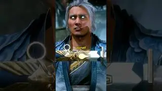 MK11 Sad Noob Saibot Lines Part 3 #shorts