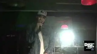 Dallas Cypher at Club Rolls Royce Dec 29, 2010