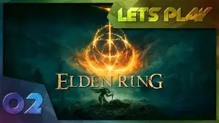 ELDEN RING - J'arrive enfin à bout de Godrick !!! | EP.02 - Let's Play FR