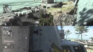 Call of Duty&reg;: Advanced Warfare trying to get the DNA bomb 10 kill streak