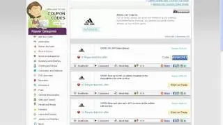 How To Use Adidas Coupon Codes