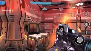 NOVA  Legacy Android Gameplay (by Gameloft)