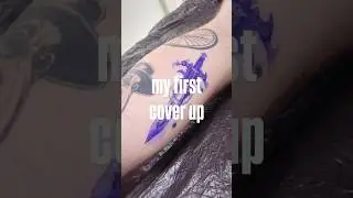 my first cover up