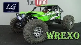 Учебное пособие по преобразованию Wraith Exo в SCALE ADVENTURES