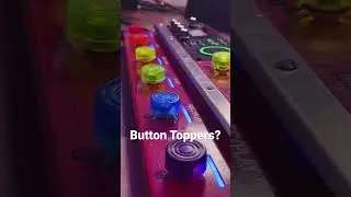 Button Toppers or Not? @BOSSchannel