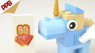 Lego Classic: 60th Anniversary set 10401