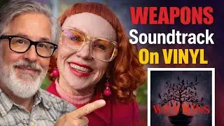WEAPONS Waxwork Record!