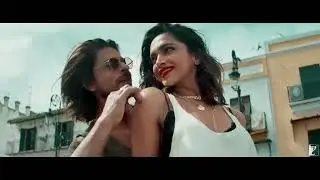 Jhoome Ja Pathan Song (Official Video) Arijit Singh Ft. Shahrukh Khan, Deepika P | Pathan Video Song